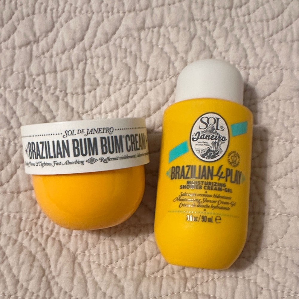 Sol Janeiro - Brazilian 4 Play & Bum Bum Cream